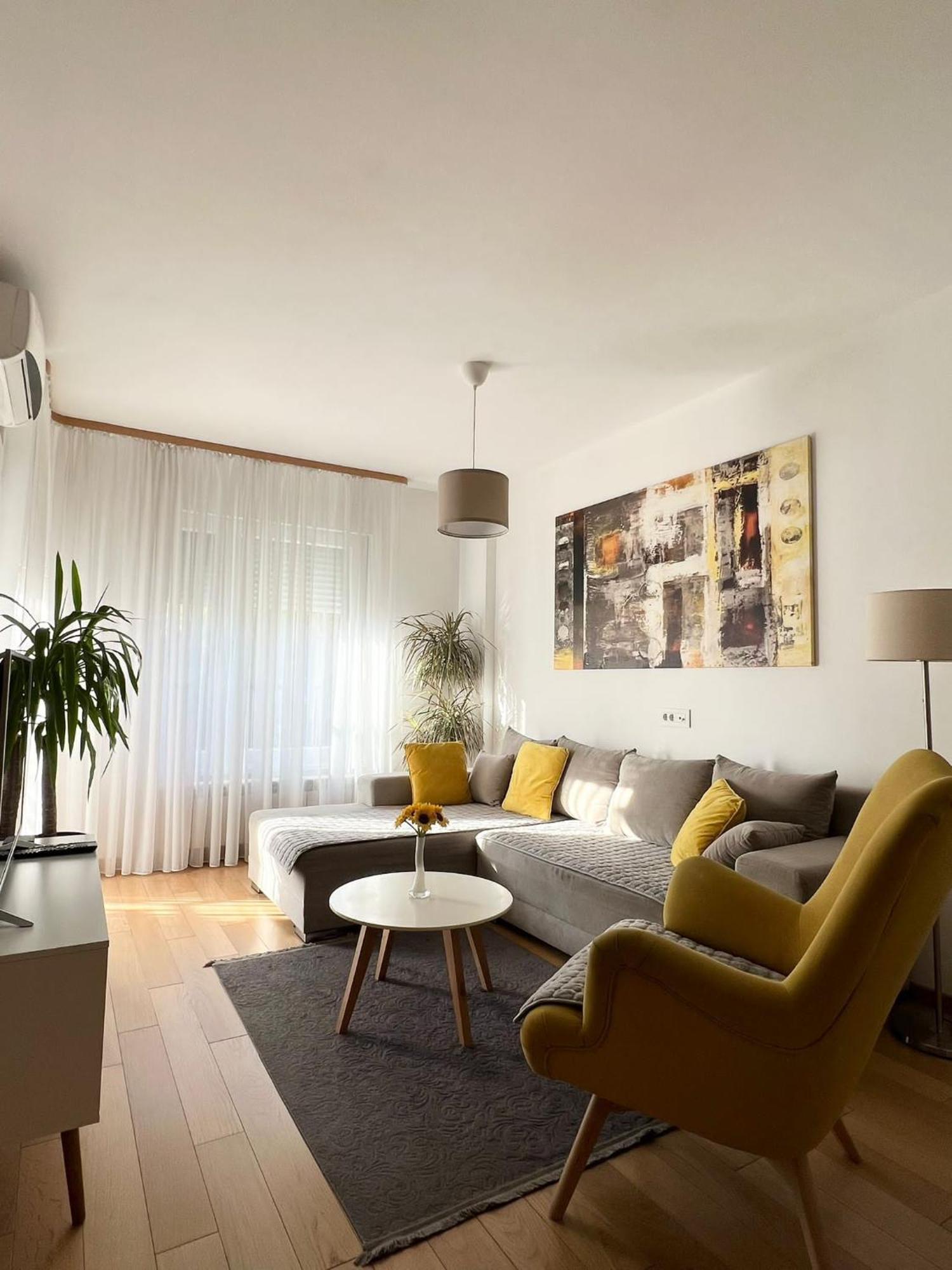 Zemunske Kapije Apartman Belgrád Szoba fotó