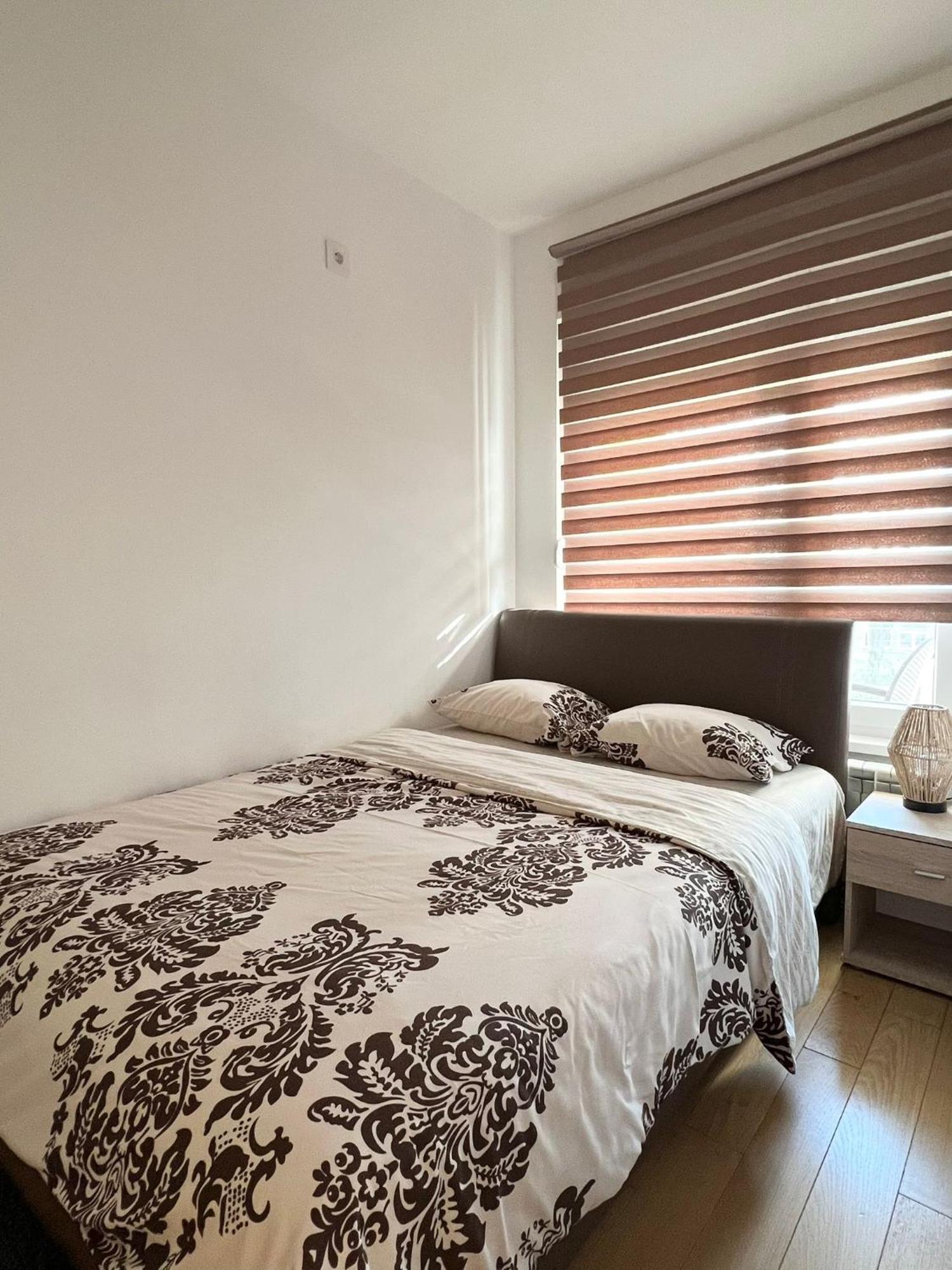 Zemunske Kapije Apartman Belgrád Kültér fotó