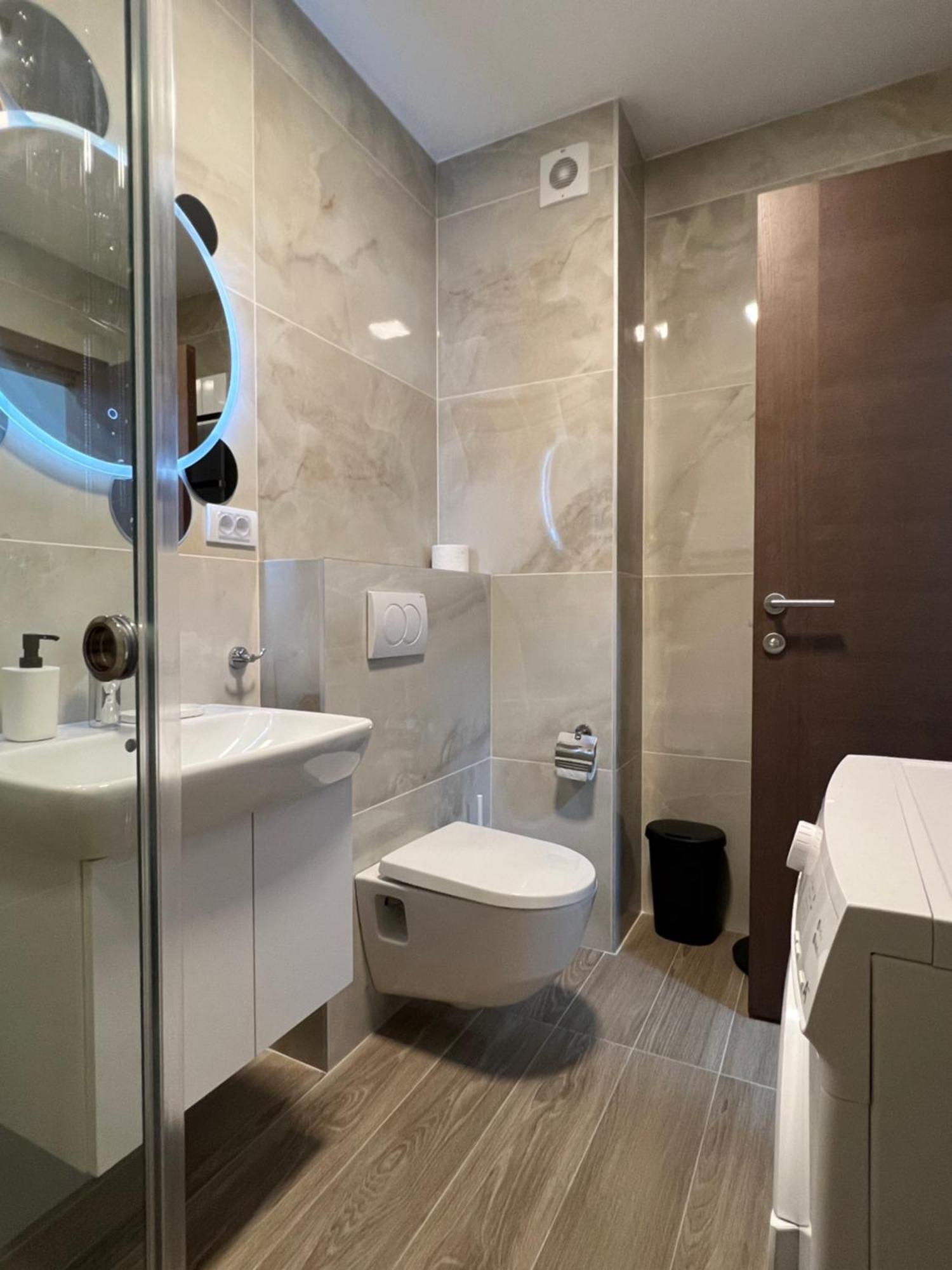 Zemunske Kapije Apartman Belgrád Kültér fotó