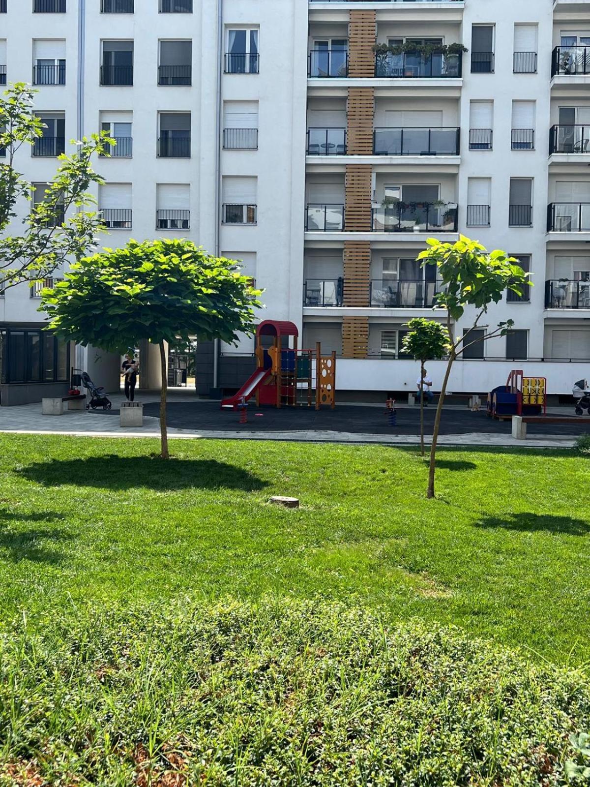 Zemunske Kapije Apartman Belgrád Kültér fotó