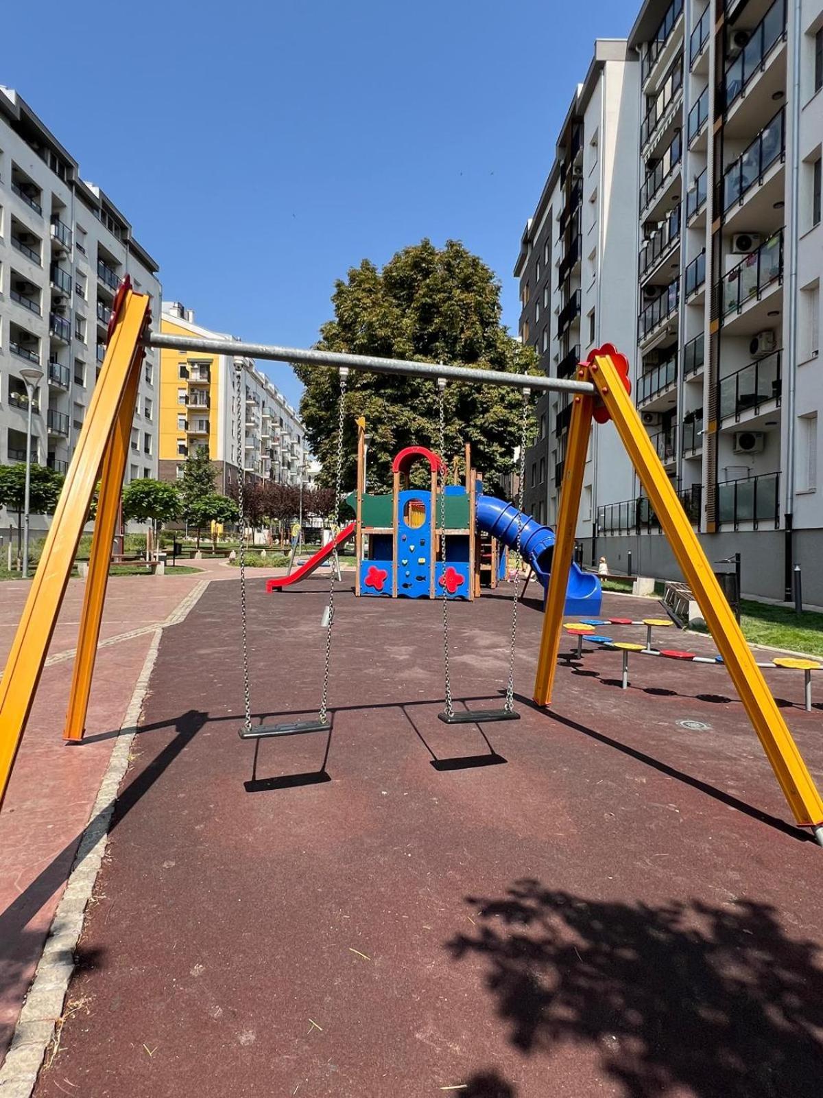 Zemunske Kapije Apartman Belgrád Kültér fotó