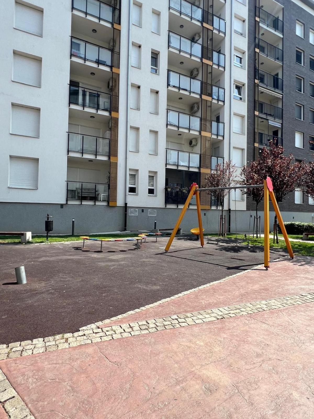Zemunske Kapije Apartman Belgrád Kültér fotó