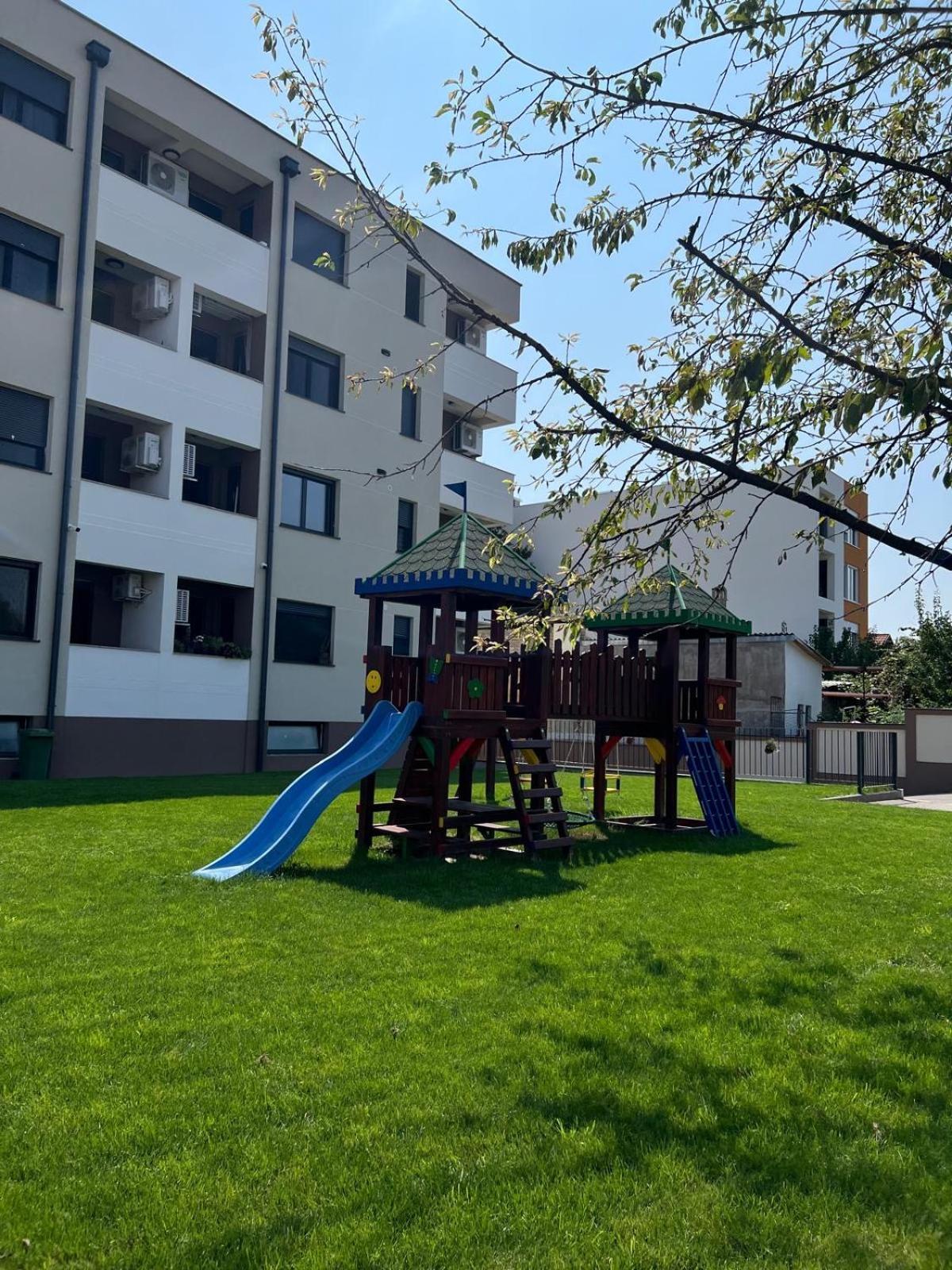 Zemunske Kapije Apartman Belgrád Kültér fotó